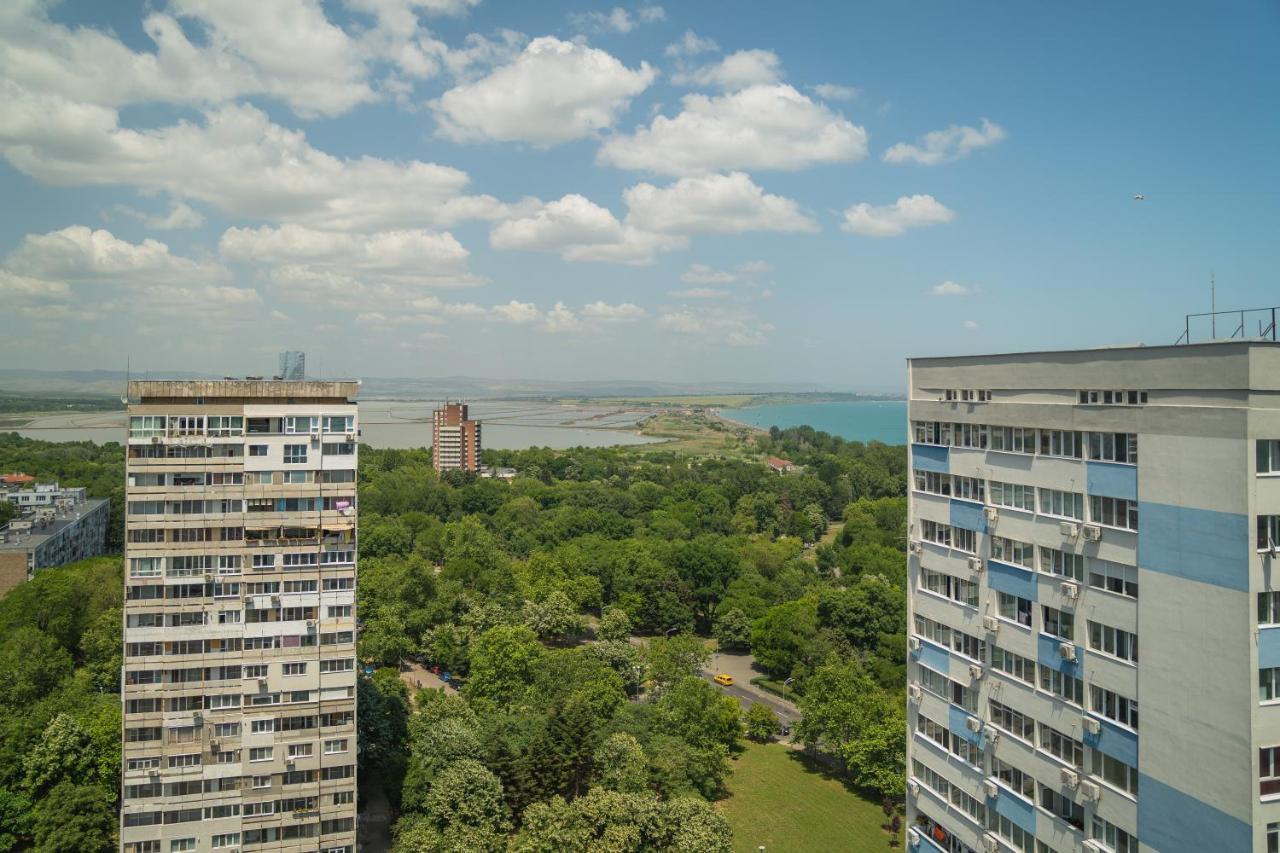 Seaside Vantage Getaway Burgas City Exteriér fotografie