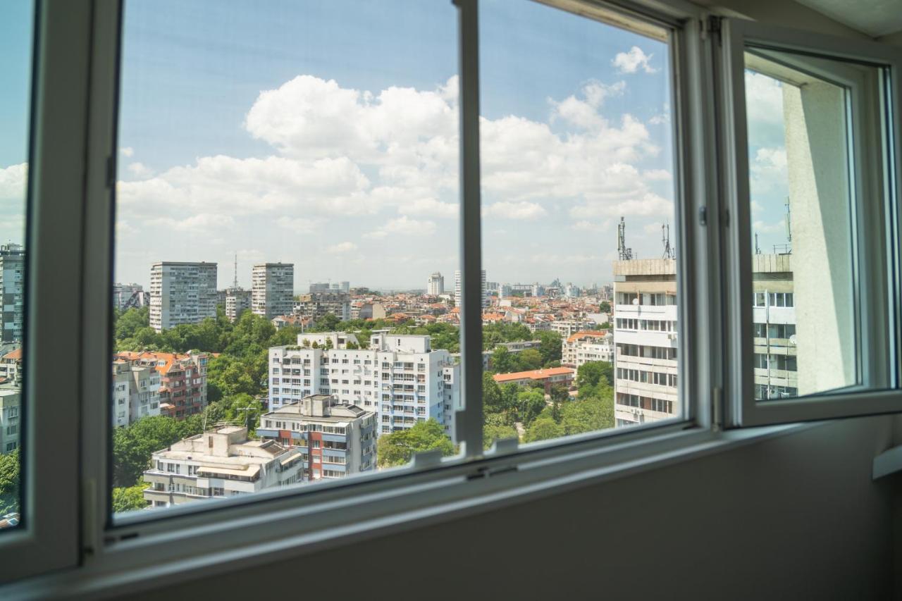 Seaside Vantage Getaway Burgas City Exteriér fotografie